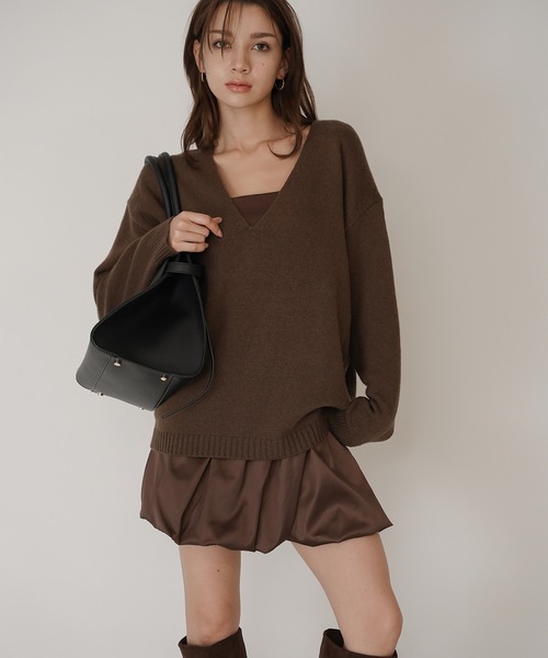 KINO THE KEI ハンドバッグ ベルテッド ボストン バッグ : ZOZOTOWN