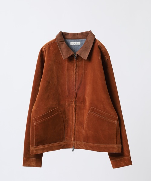 Many men, many minds. デニムジャケット gジャン MANYMENMANYMINDS