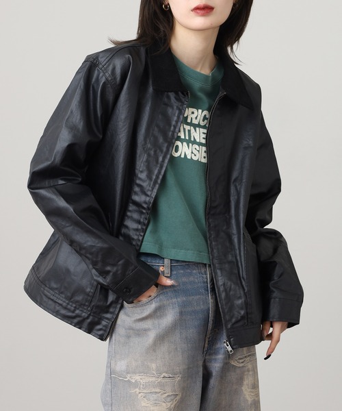 NoREMID デニムジャケット Mサイズ希少 NoREMID デニムジャケット M