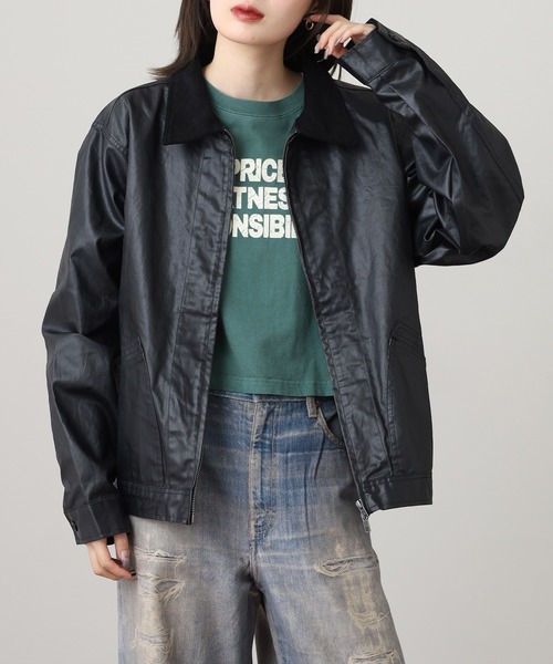 Many men, many minds. デニムジャケット gジャン MANYMENMANYMINDS