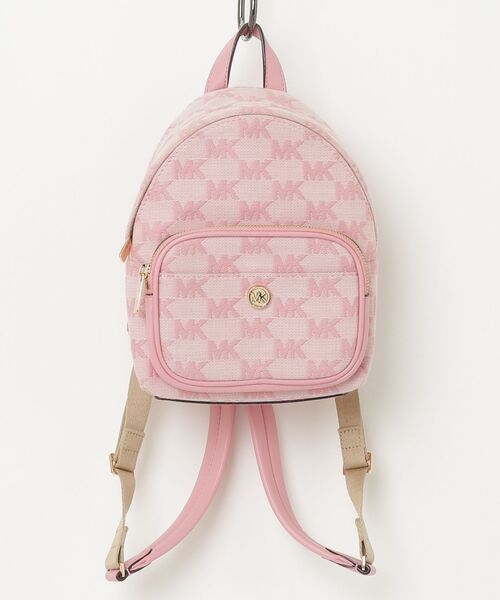 MICHAEL KORS」 リュック FREE ピンク レディース