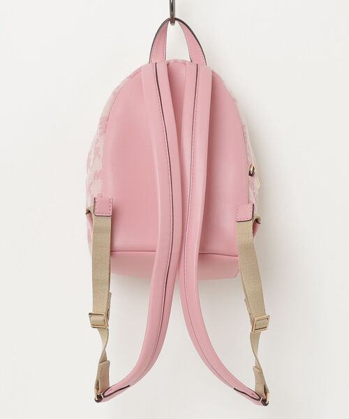 「MICHAEL KORS」 リュック FREE ピンク レディース_画像2