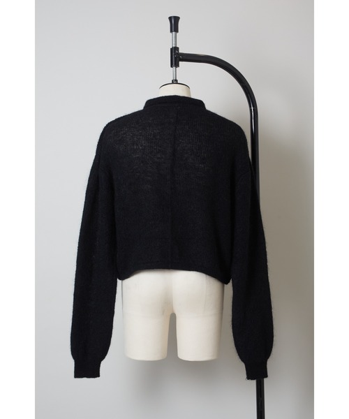 SHINYAKOZUKA（シンヤコヅカ） セーター ニット SLIGHT POLO メンズ