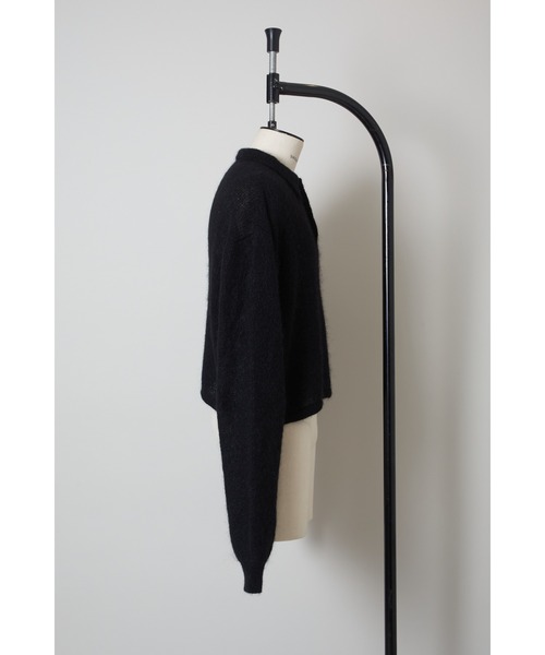 SHINYAKOZUKA（シンヤコヅカ） セーター ニット SLIGHT POLO メンズ