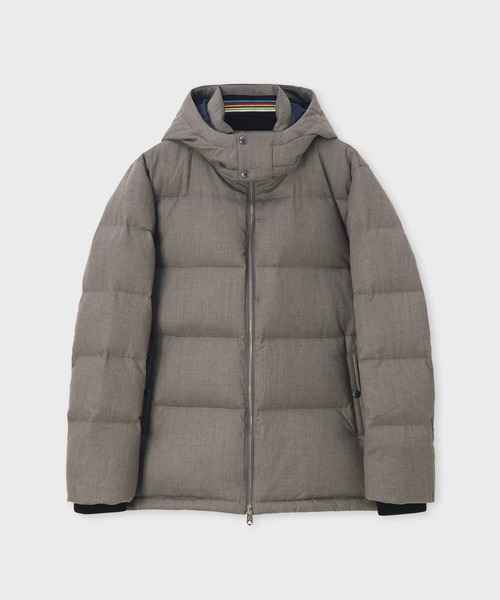 Paul Smith（ポール・スミス） ダウンジャケット ダウン ウール