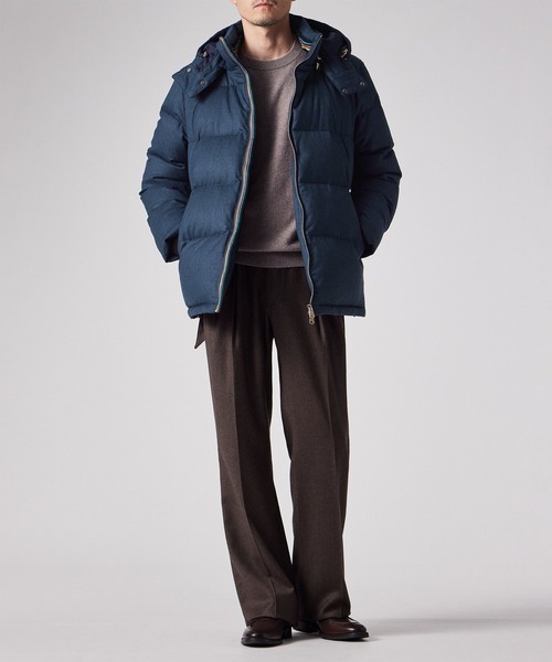 Paul Smith（ポール・スミス） ダウンジャケット ダウン ウール