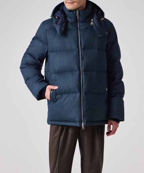 Paul Smith（ポール・スミス） ダウンジャケット ダウン ウール