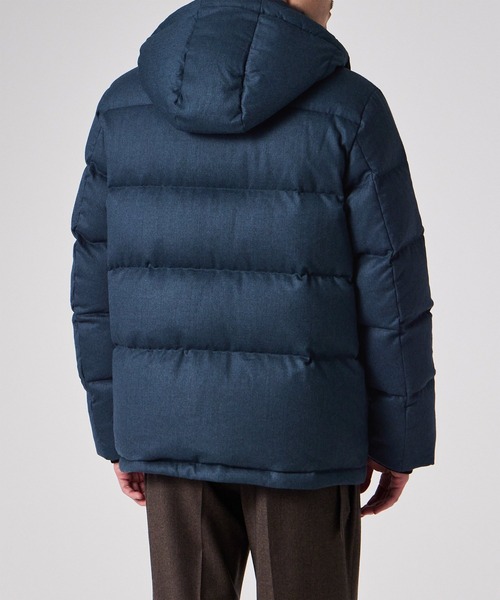 Paul Smith（ポール・スミス） ダウンジャケット ダウン ウール