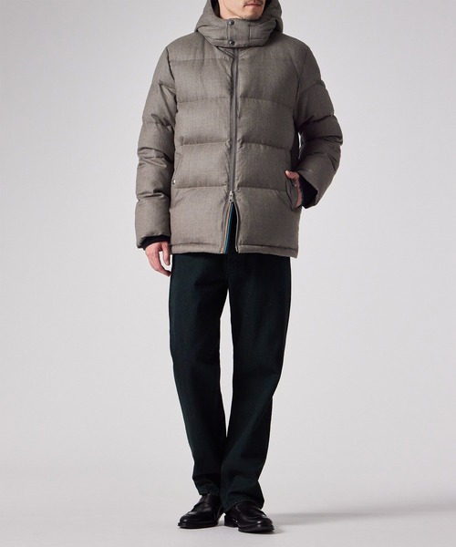 Paul Smith（ポール・スミス） ダウンジャケット ダウン ウール