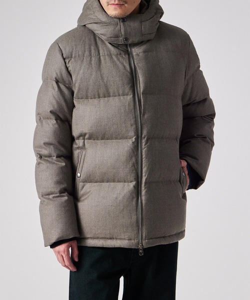 Paul Smith（ポール・スミス） ダウンジャケット ダウン ウール