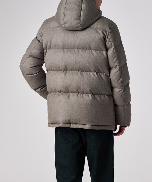 Paul Smith（ポール・スミス） ダウンジャケット ダウン ウール