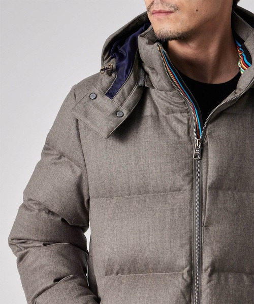 Paul Smith（ポール・スミス） ダウンジャケット ダウン ウール