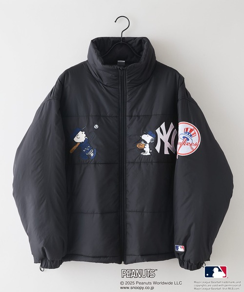 MLB ブルゾン アウター メンズ レディース : ZOZOTOWN Yahoo!店 - 通販