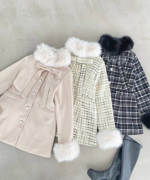 MAJESTIC LEGON（マジェスティックレゴン） コート アウター マルチway