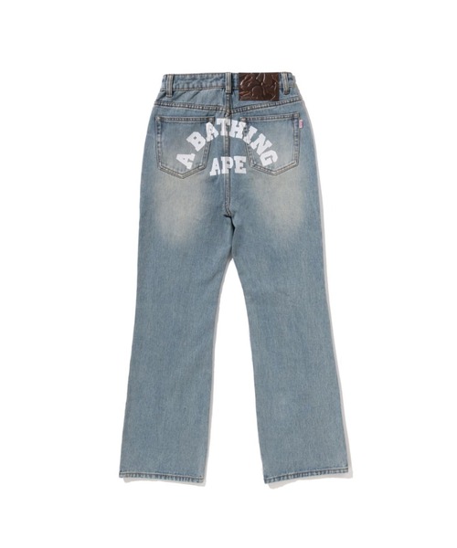 A BATHING APE（アベイシングエイプ） ジーンズ デニム デニムパンツ A