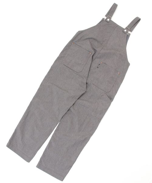 Schott N.Y.C（ショット） 「schott」 オーバーオール X-LARGE グレー