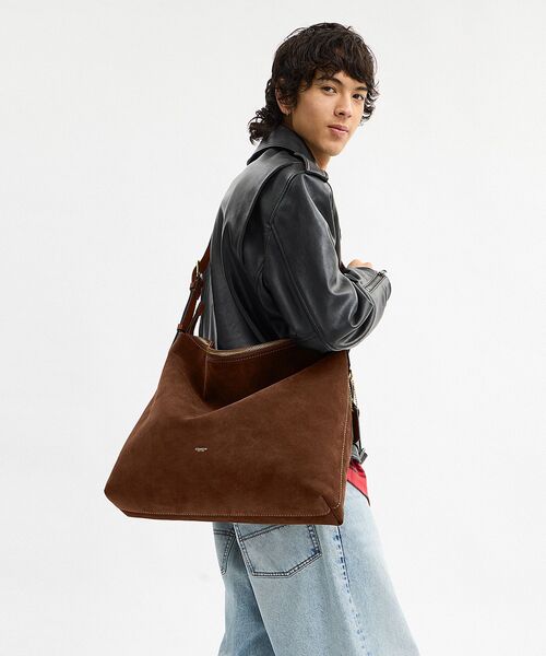 COACH（コーチ） ショルダーバッグ モット メッセンジャー バッグ