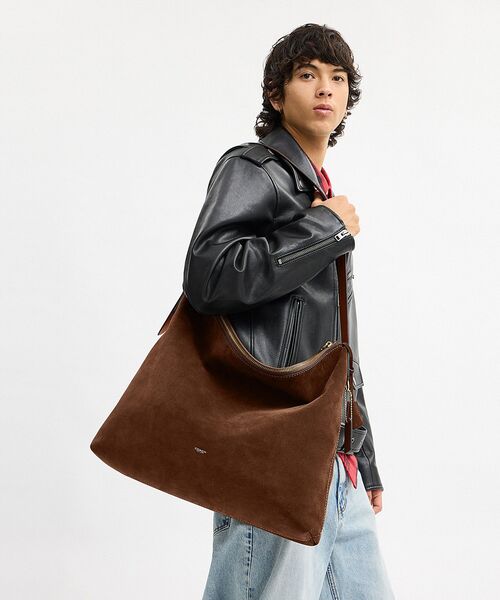 COACH（コーチ） ショルダーバッグ モット メッセンジャー バッグ