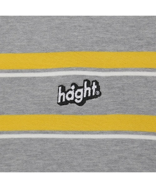 HAIGHT(ヘイト) トレーナー スウェット - クルーネックスウェット HAIGHT(ヘイト) トレーナー スウェット - クルーネックスウェット