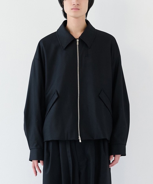 SHAREEF（シャリーフ） ブルゾン アウター 「SHAREEF」2/72強圧縮