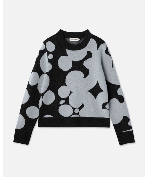 marimekko（マリメッコ） ニット セーター Aukio Unikko / knit