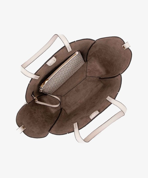 MICHAEL KORS（マイケルコース） トートバッグ FREE ホワイト系その他