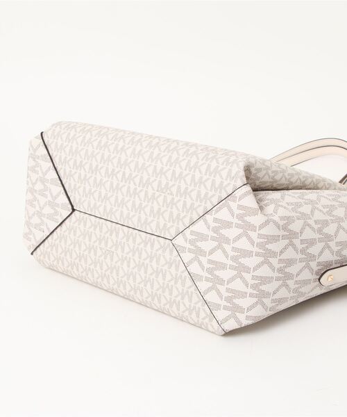 MICHAEL KORS（マイケルコース） トートバッグ FREE ホワイト系その他