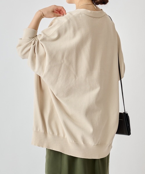 BEARDSLEY（ビアズリー） ニットカーディガン FREE ベージュ