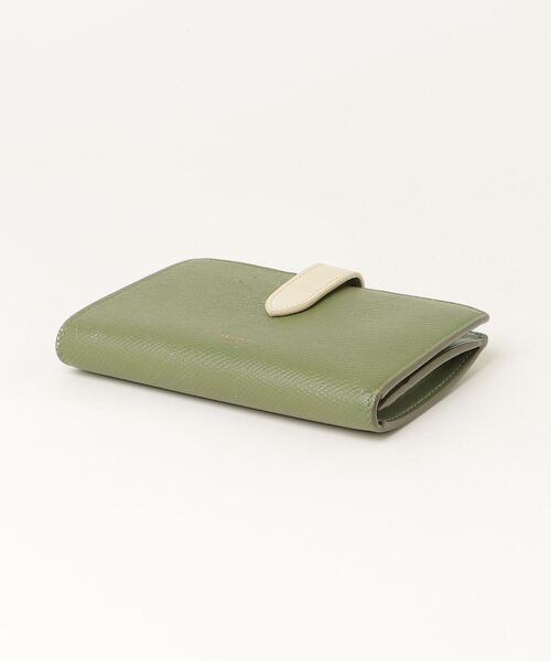 【くーママ】CELNE 財布 CELINE（セリーヌ） 財布 - グリーン レディース : ZOZOTOWN Yahoo!店