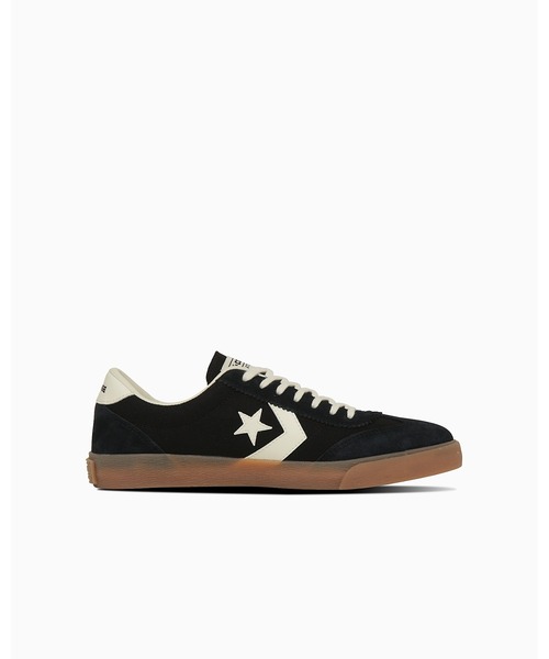 「CONVERSE SKATEBOARDING」 ローカットスニーカー 5 ブラック×ホワイト メンズ_画像3