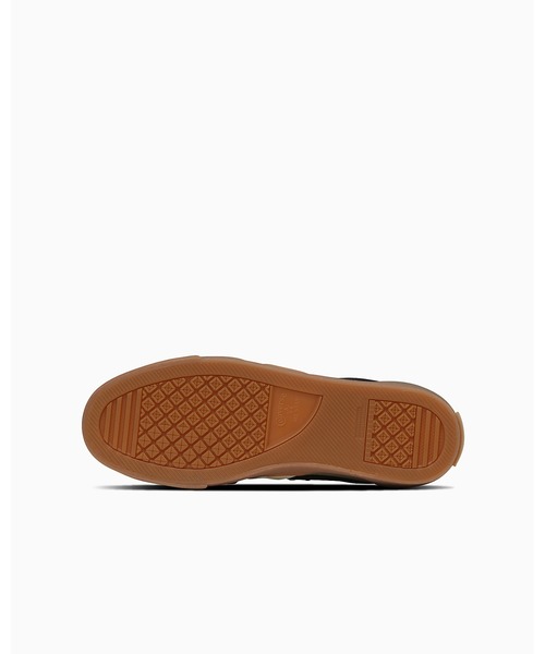 「CONVERSE SKATEBOARDING」 ローカットスニーカー 5 ブラック×ホワイト メンズ_画像6