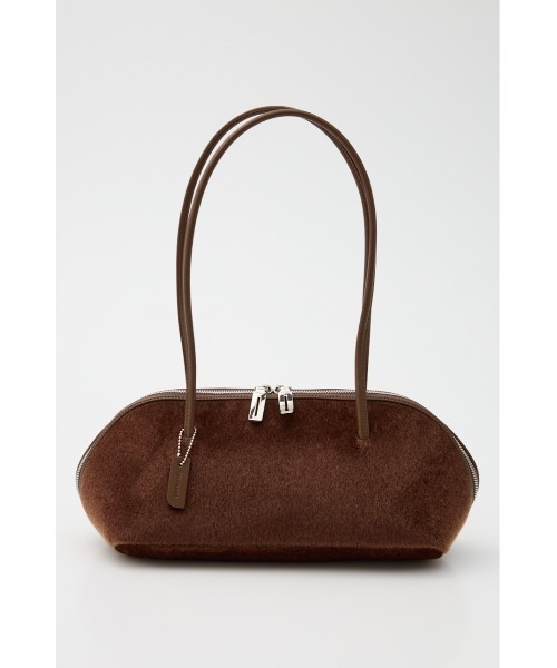 ショルダーバッグ バッグ FIGRE BOSTON HAIR CALF バッグ レディース