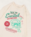 tシャツ 袖リブプリントロンT キッズ 子供服...の詳細画像3