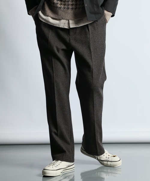 The DUFFER of ST.GEORGE（ザダファーオブセントジョージ） スラックス