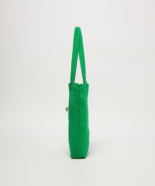 CITEN（シテン） エコバッグ 「CITEN」くるくるパッチンサシコトートS