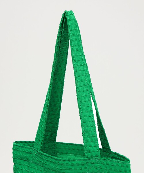 CITEN（シテン） エコバッグ 「CITEN」くるくるパッチンサシコトートS