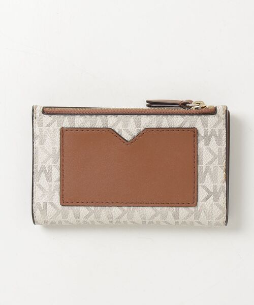 年始セール新品未使用 マイケルコースMICHEAL KORS レディース財布 MICHAEL KORS（マイケルコース） 財布 - グレー レディース : ZOZOTOWN