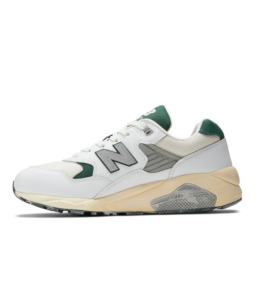 New Balance（ニューバランス） ローカットスニーカー 25cm グリーン