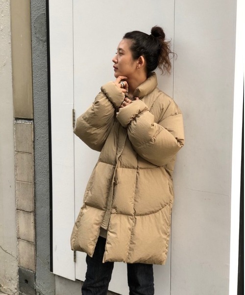 TODAYFUL 「TODAYFUL」 ダウンジャケット 38inch ブラック レディース