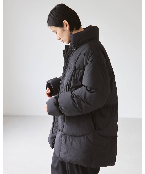 TODAYFUL 「TODAYFUL」 ダウンジャケット 38inch ブラック レディース