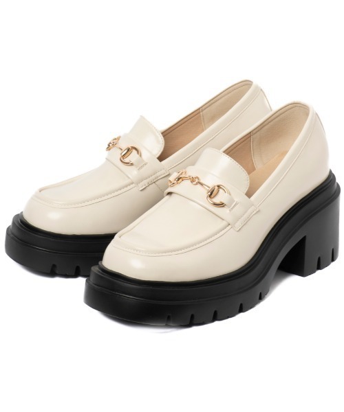 「R&E」 シューズ M ブラック レディース_画像2