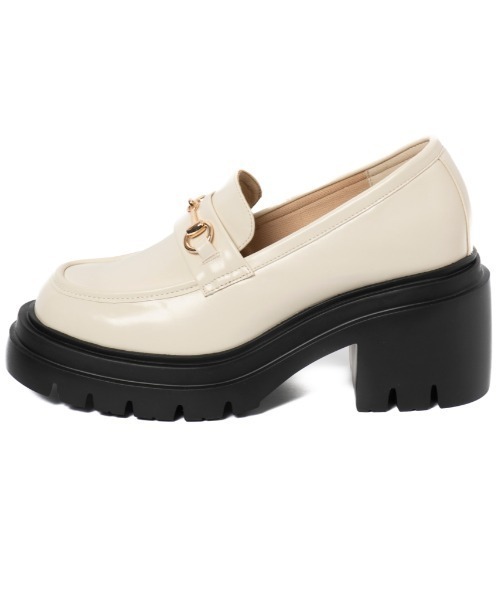 「R&E」 シューズ M ブラック レディース_画像5