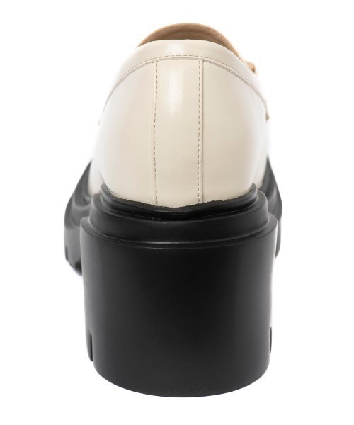 「R&E」 シューズ M ブラック レディース_画像6