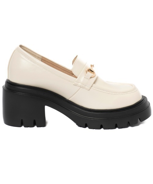 「R&E」 シューズ M ブラック レディース_画像7