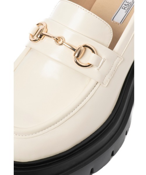 「R&E」 シューズ M ブラック レディース_画像8