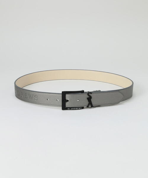 St ANDREWS ベルト 「St ANDREWS」STAループベルト メンズ