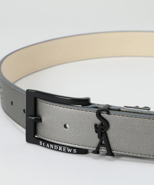 St ANDREWS ベルト 「St ANDREWS」STAループベルト メンズ