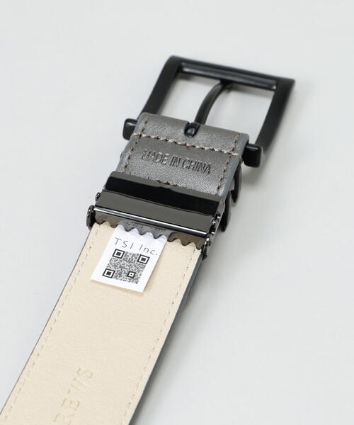 St ANDREWS ベルト 「St ANDREWS」STAループベルト メンズ