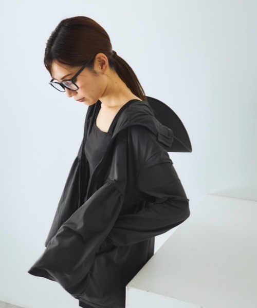 Kappa（カッパ） ラッシュガード フェイスガード付UVラッシュガード