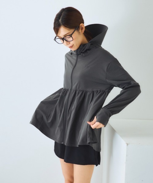【H&F】KAPPA(カッパ ) 中綿 ウォーマー上下セット LUZ ウォーマージャケット・パンツ(中綿) 上下セット (KF852OT21-KF852OB21